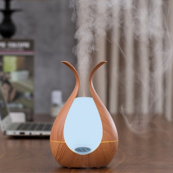 Diffuseur d'huile essentielle par ultrason Médusa