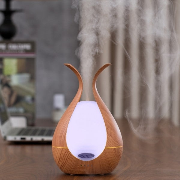 Diffuseur d'huile essentielle par ultrason Médusa