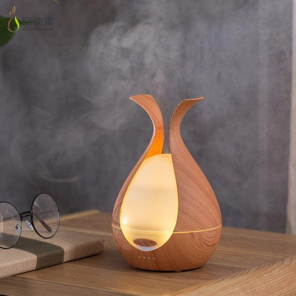 Diffuseur d'huile essentielle par ultrason Médusa