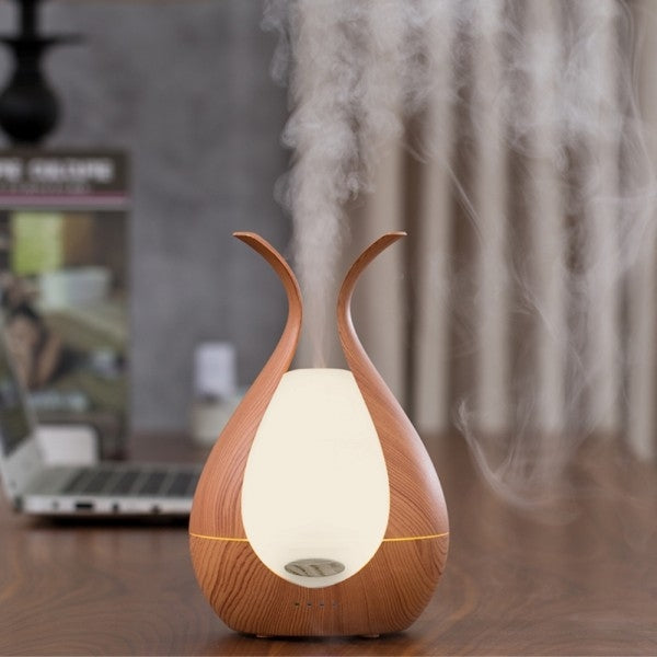 Diffuseur d'huile essentielle par ultrason Médusa