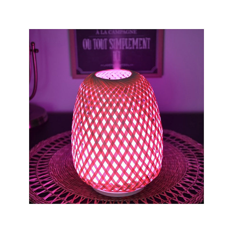 Diffuseur d'huile essentielle par ultrason Olaki