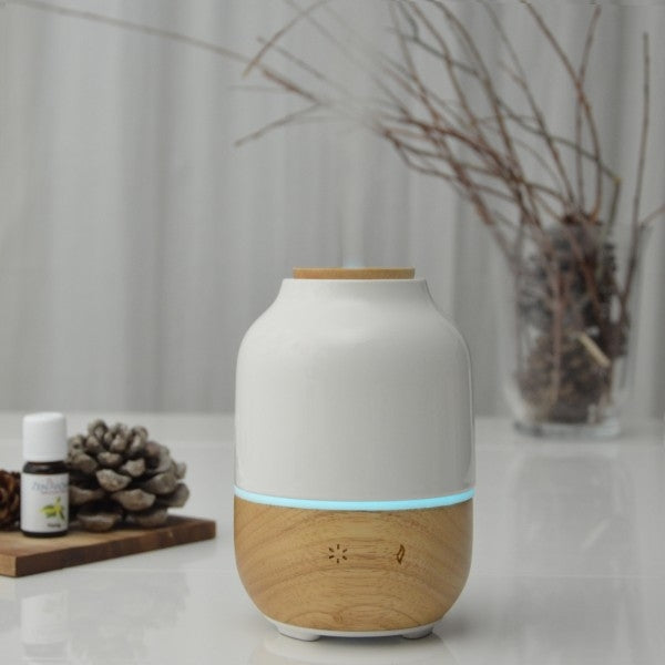 Purisia Ultraschall-Diffusor für ätherische Öle - Zen Aroma