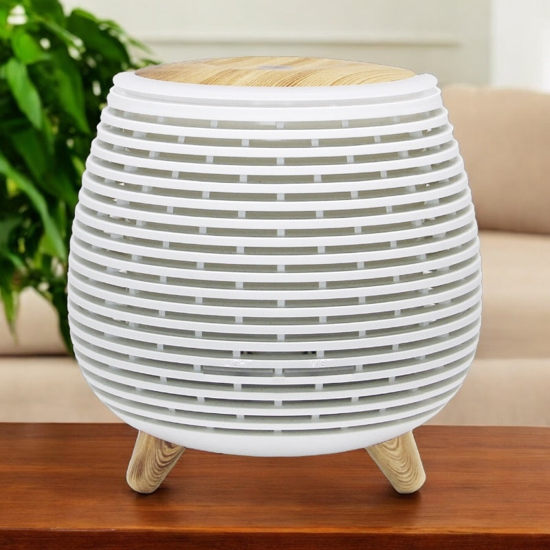 Farfalla - Diffuseur d'huile essentielle par ultrason Valencia 1 pièce