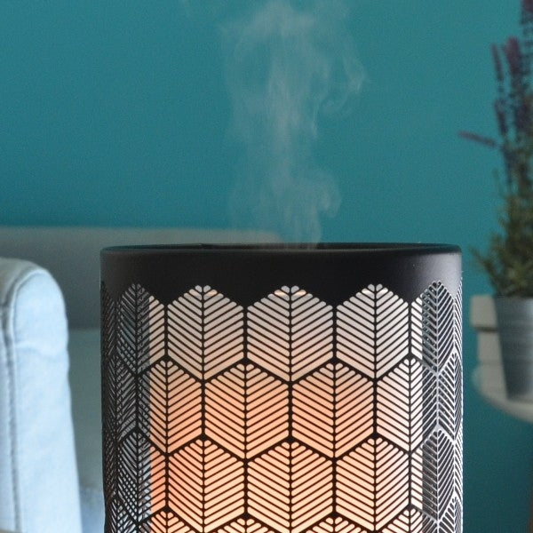 Verone Ultraschall-Diffusor für ätherische Öle - Zen Aroma