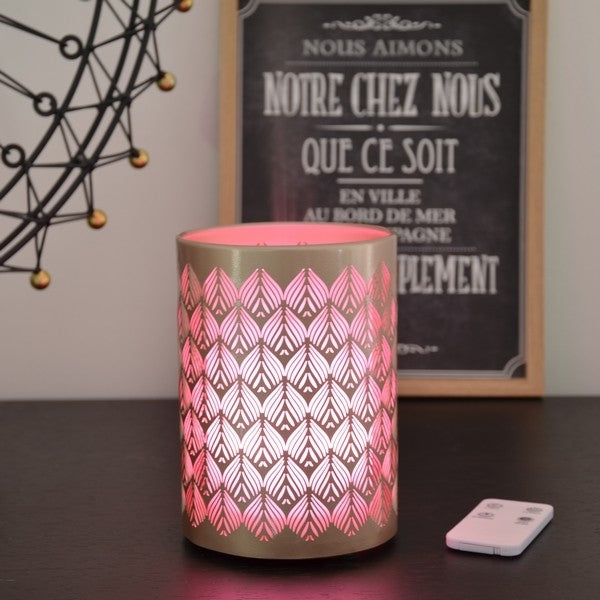 Wiener Ultraschall-Diffusor für ätherische Öle - Zen Aroma