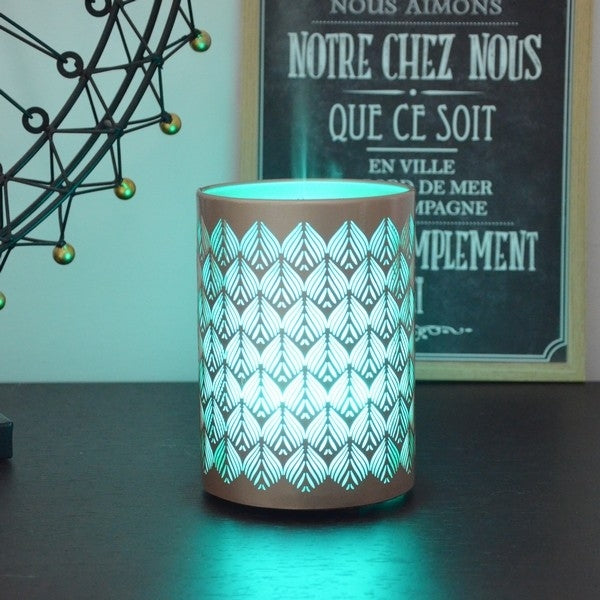 Wiener Ultraschall-Diffusor für ätherische Öle - Zen Aroma