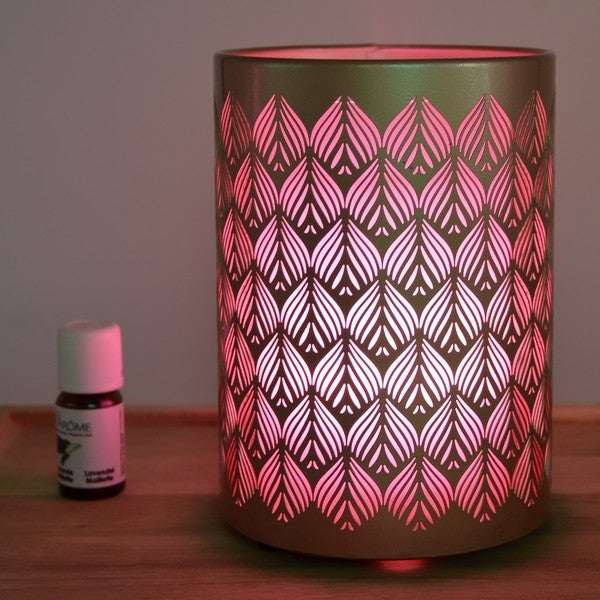 Wiener Ultraschall-Diffusor für ätherische Öle - Zen Aroma