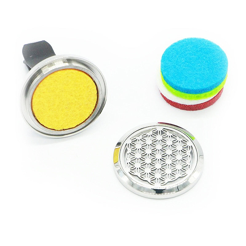 Clip'Arôme Flower of Life Auto-Diffusor - Zen Aroma