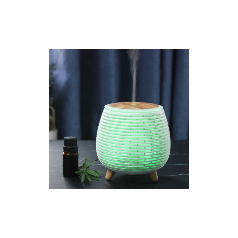Lola Ultraschall-USB-Diffusor für ätherische Öle - Zen Aroma