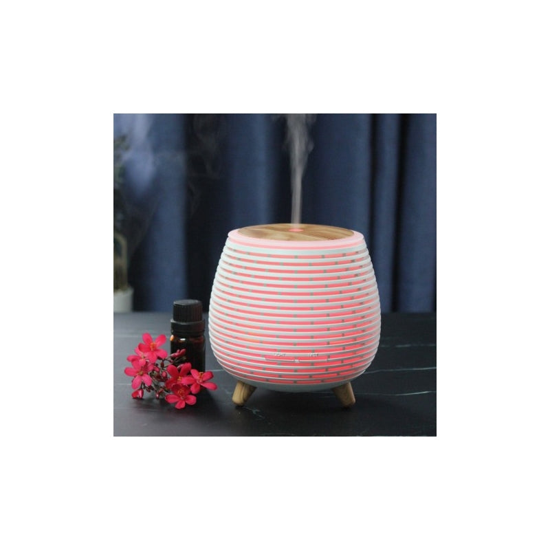 Lola Ultraschall-USB-Diffusor für ätherische Öle - Zen Aroma