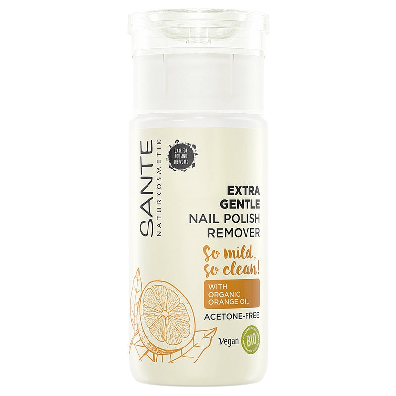 Nagellackentferner Orange BIO