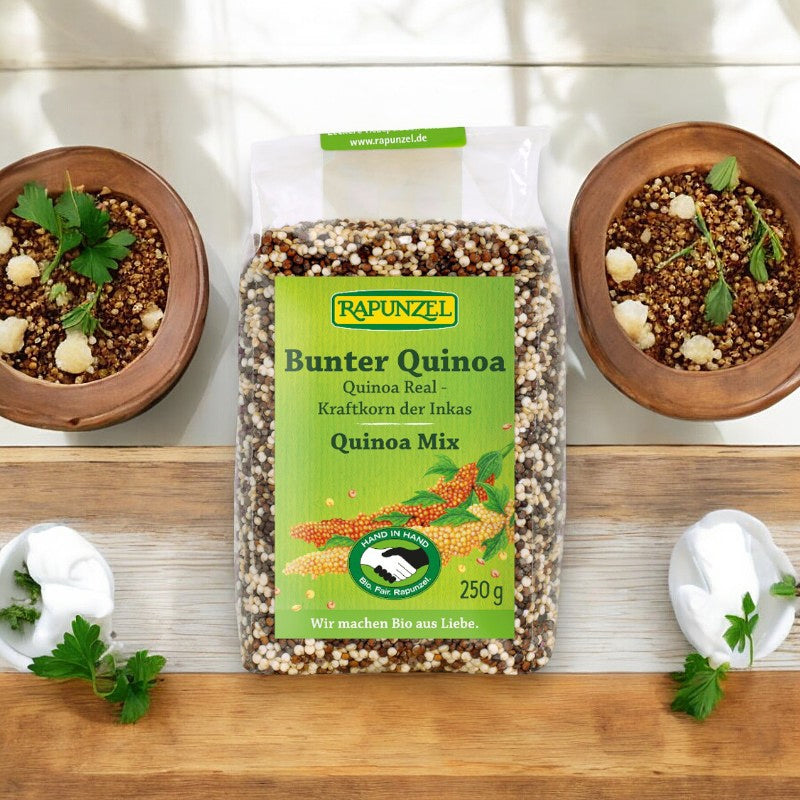 BIO-Quinoa-Duo - 250 g - Rapunzel