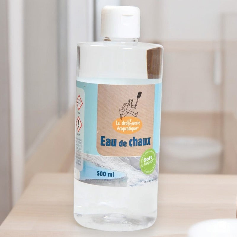 Eau de chaux