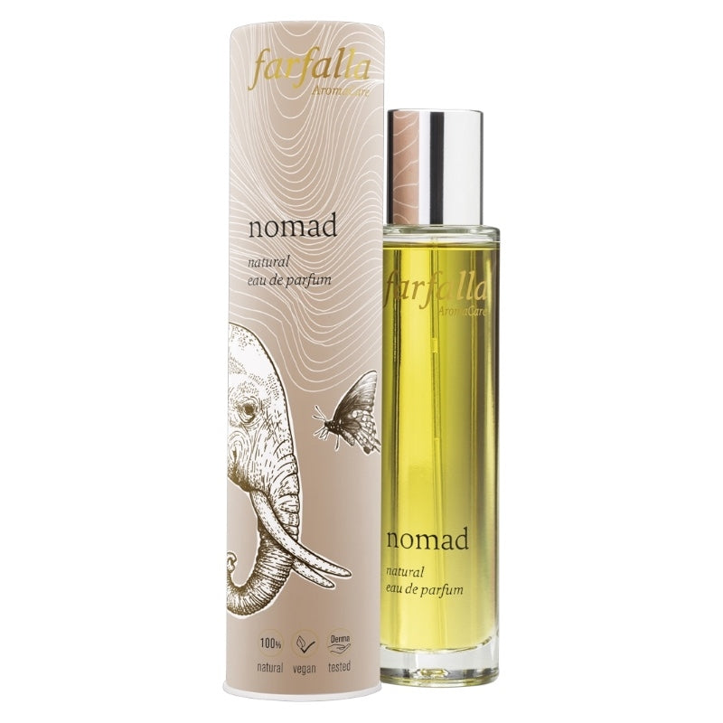 Farfalla - Eau de Parfum Nomad BIO 50ml
