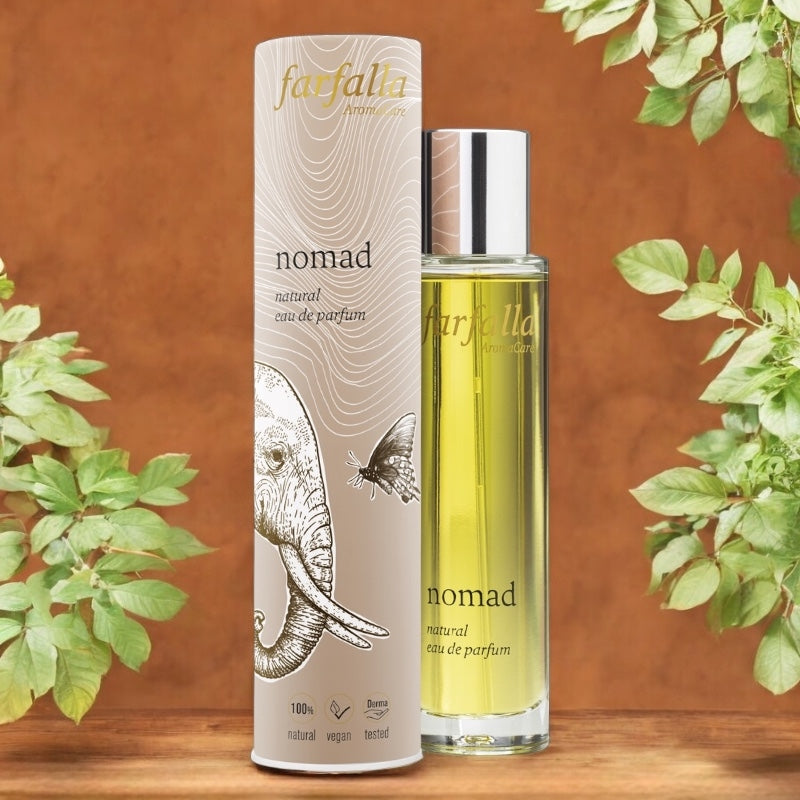 Farfalla - Eau de Parfum Nomad BIO 50ml