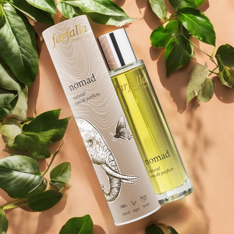 Farfalla - Eau de Parfum Nomad BIO 50ml