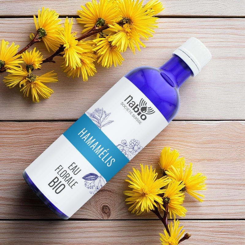 Eau florale BIO Hamamélis