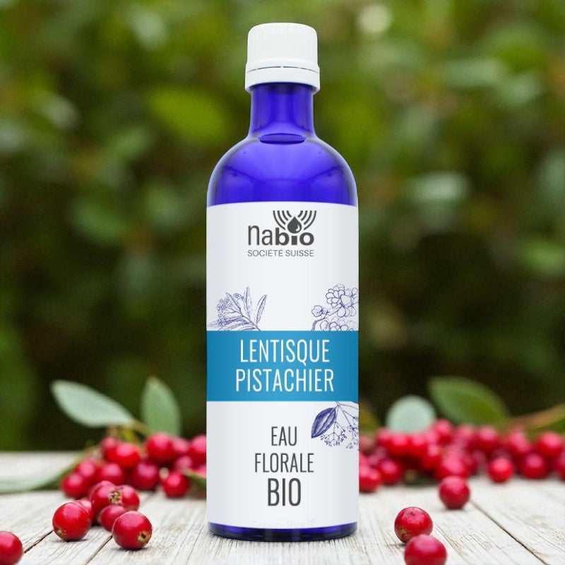 Eau florale BIO Lentisque pistachier