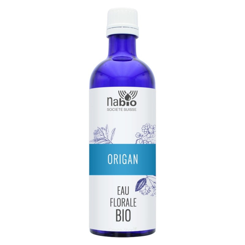 Eau florale BIO Origan