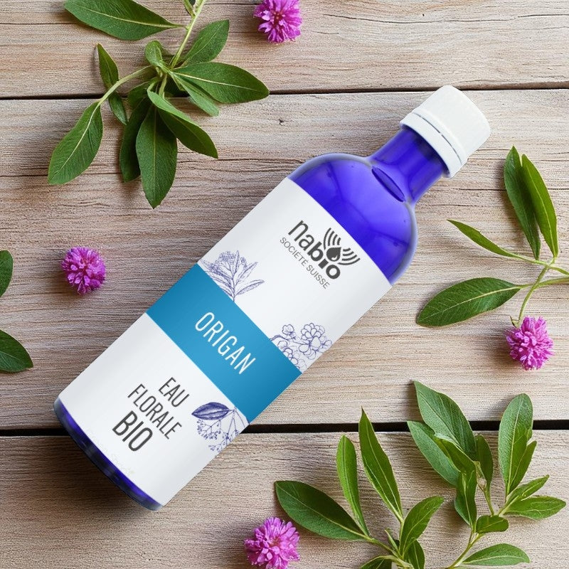 Eau florale BIO Origan