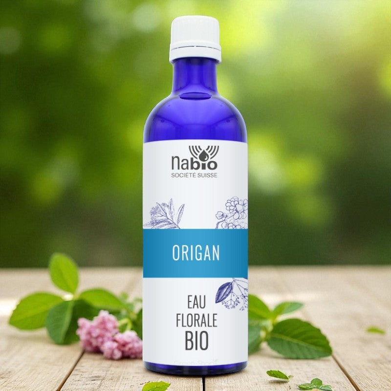 Eau florale BIO Origan