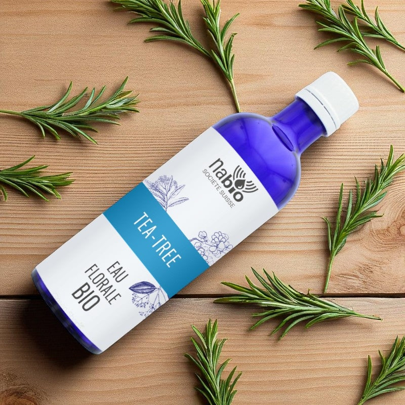 Eau florale BIO Tea tree
