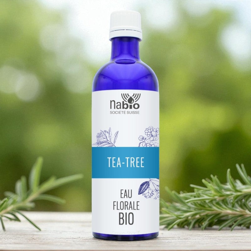 Eau florale BIO Tea tree