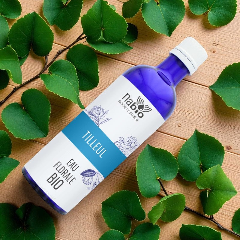 Eau florale BIO Tilleul
