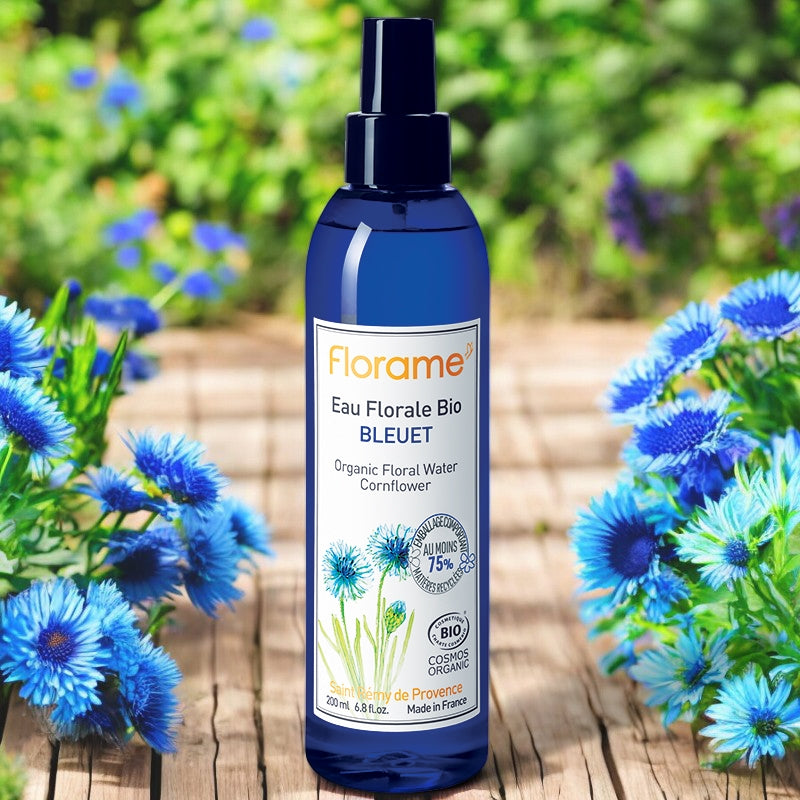 Florame - Kornblumenblütenwasser BIO 200ml