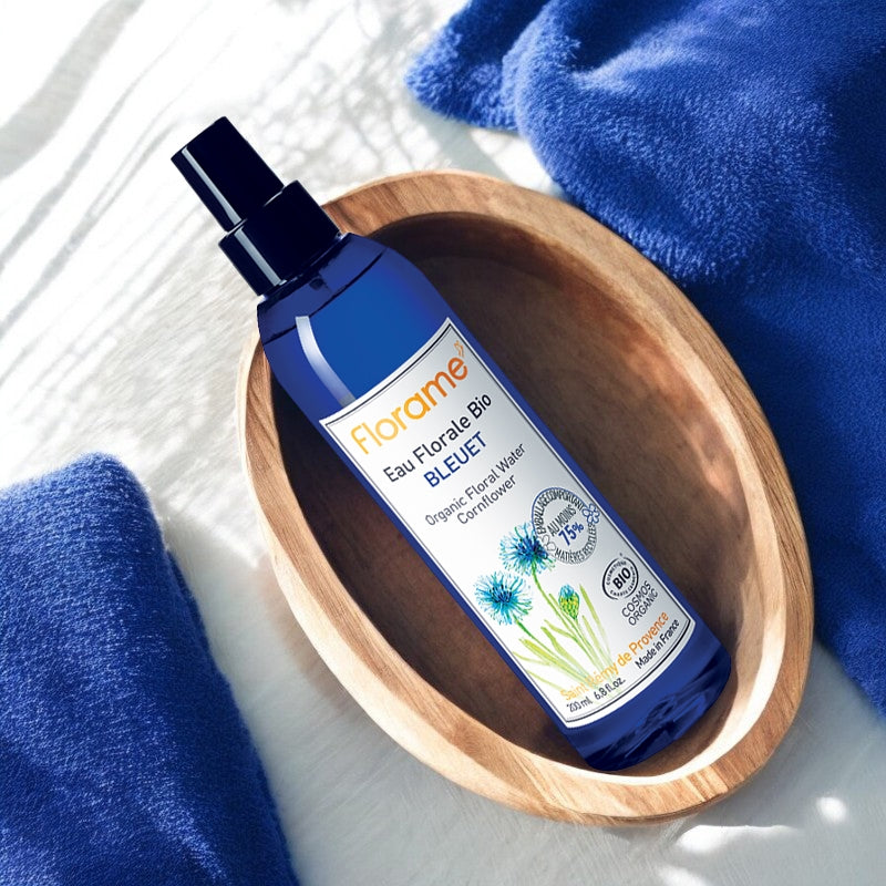 Florame - Kornblumenblütenwasser BIO 200ml