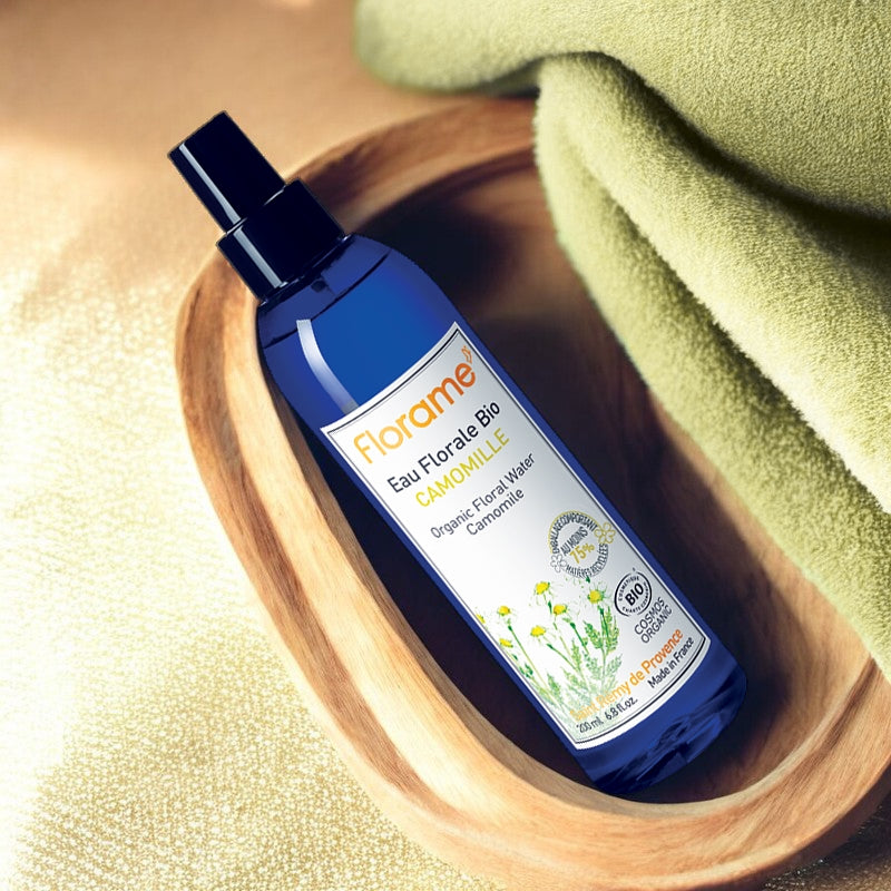 Florame - Kamillenblütenwasser BIO 200ml