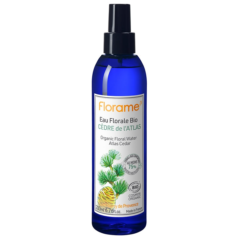 Florame - Atlaszeder Blütenwasser BIO 200ml