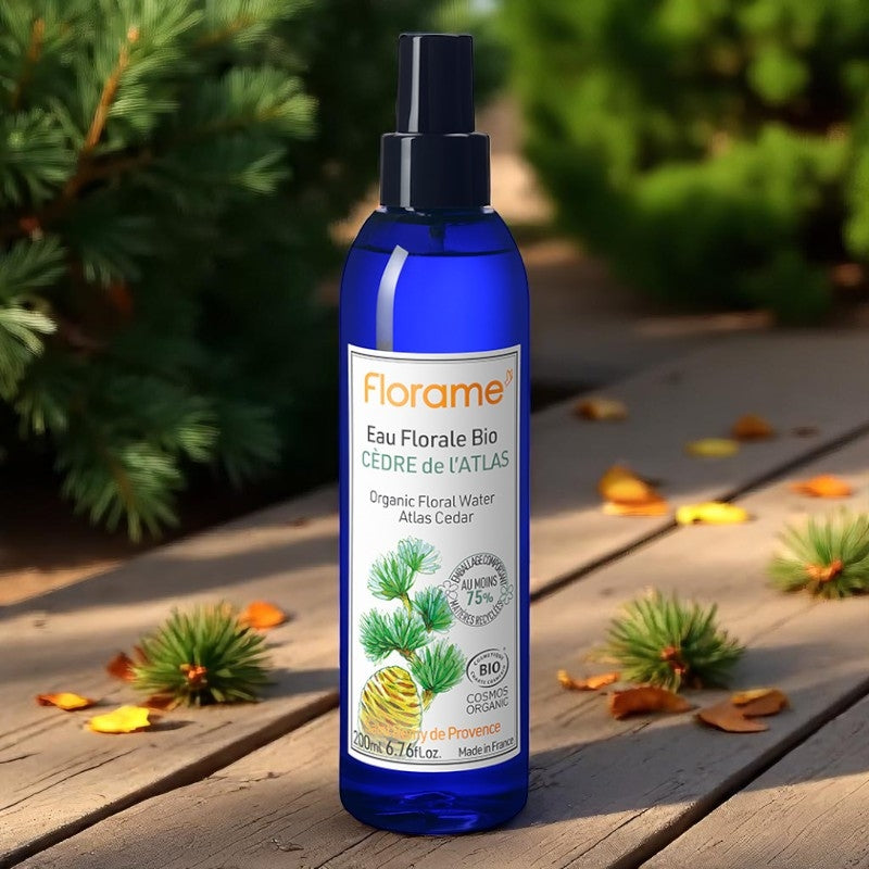Florame - Atlaszeder Blütenwasser BIO 200ml