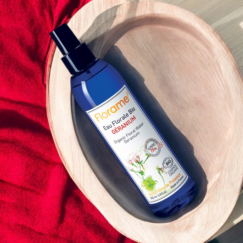 Florame - Geranienblütenwasser BIO 200ml