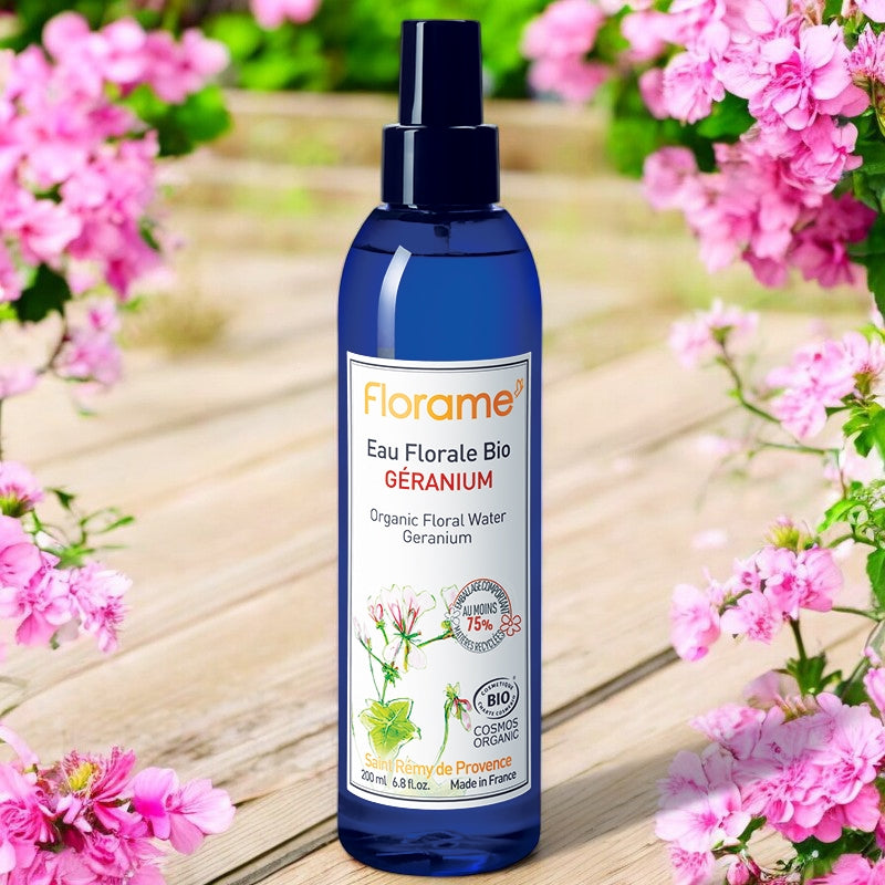 Florame - Geranienblütenwasser BIO 200ml