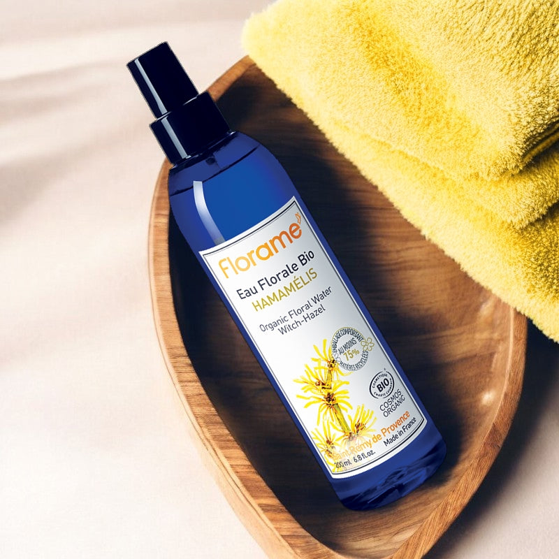 Florame - Hamamelis-Blütenwasser BIO 200ml