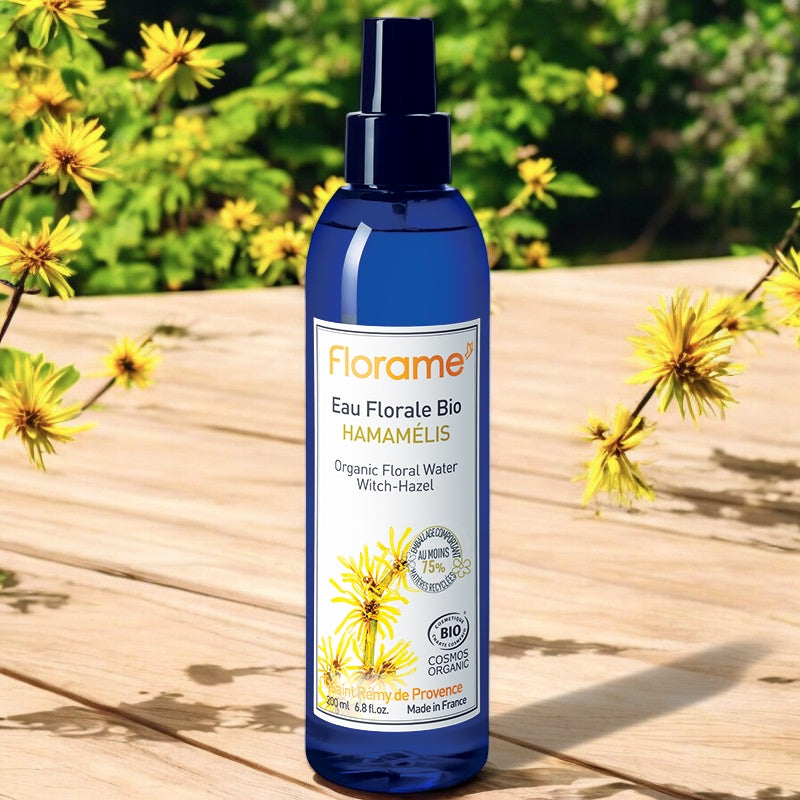 Florame - Hamamelis-Blütenwasser BIO 200ml