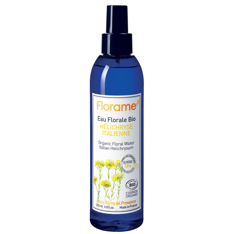 Florame - Italienisches Immortellen-Blütenwasser BIO 200ml