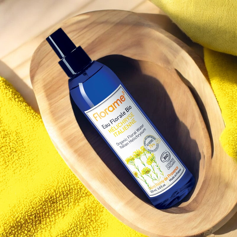 Florame - Eau florale hélichryse italienne BIO 200ml