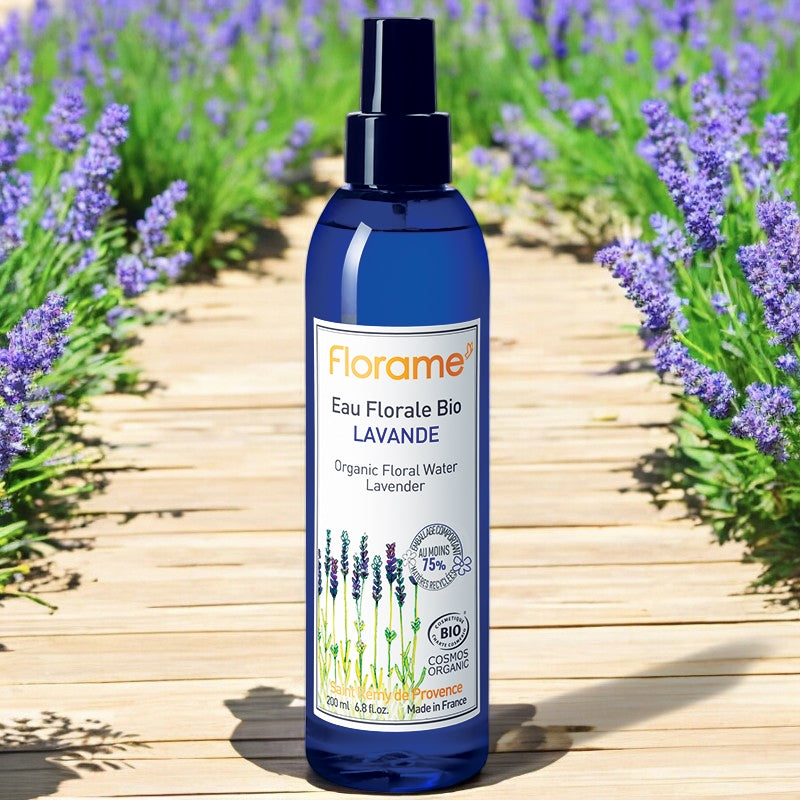 Florame - Lavendelblütenwasser BIO 200ml