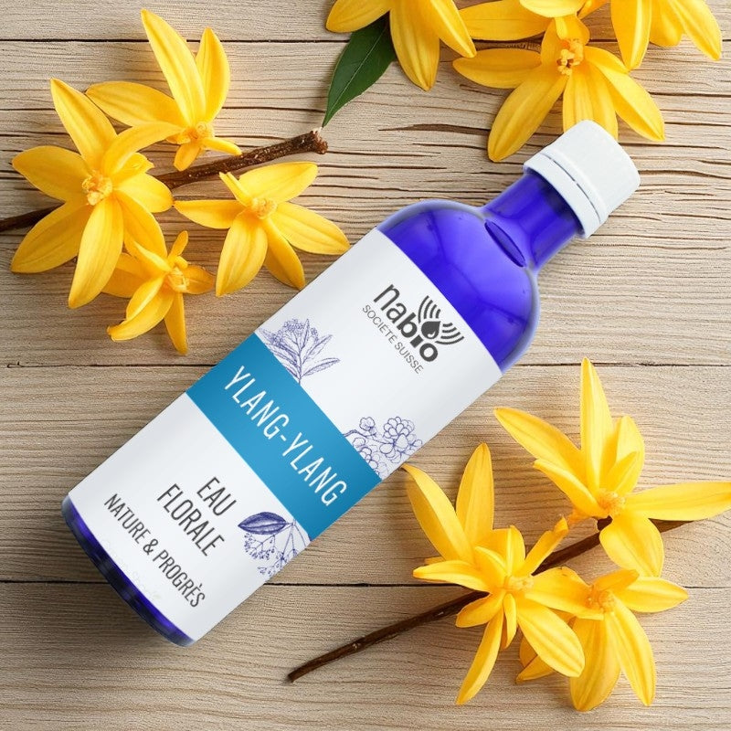 Eau florale Naturelle Ylang Ylang