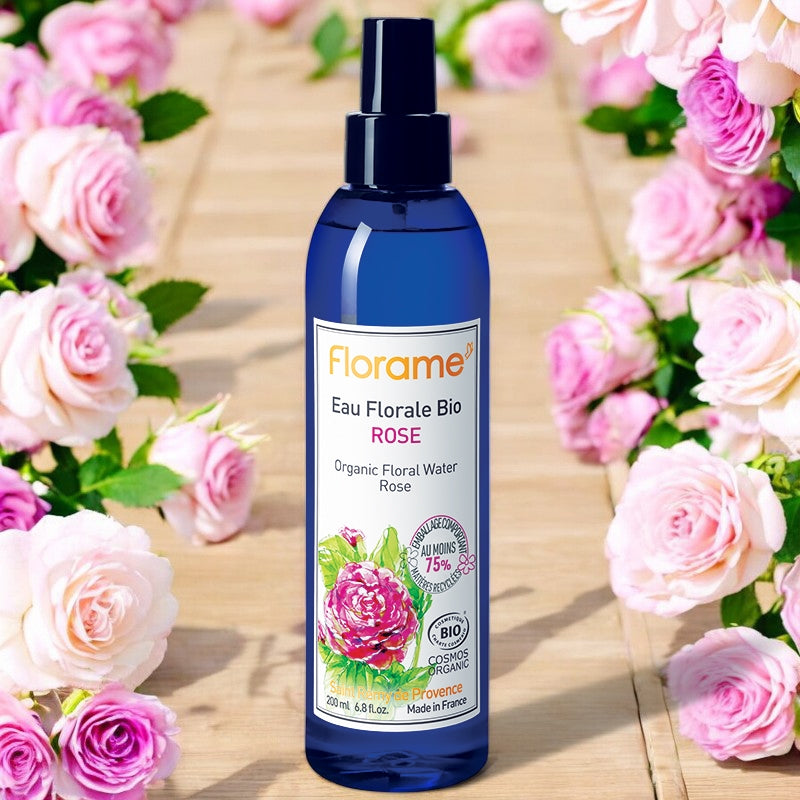 Florame - Rosenwasser BIO 200ml