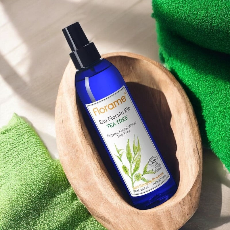Florame - Teebaumwasser BIO 200ml