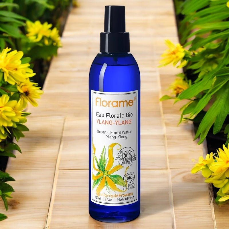 Florame - Ylang-Ylang-Blütenwasser BIO 200ml