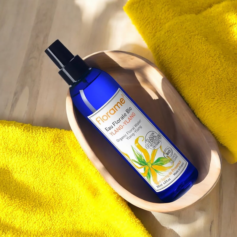 Florame - Ylang-Ylang-Blütenwasser BIO 200ml