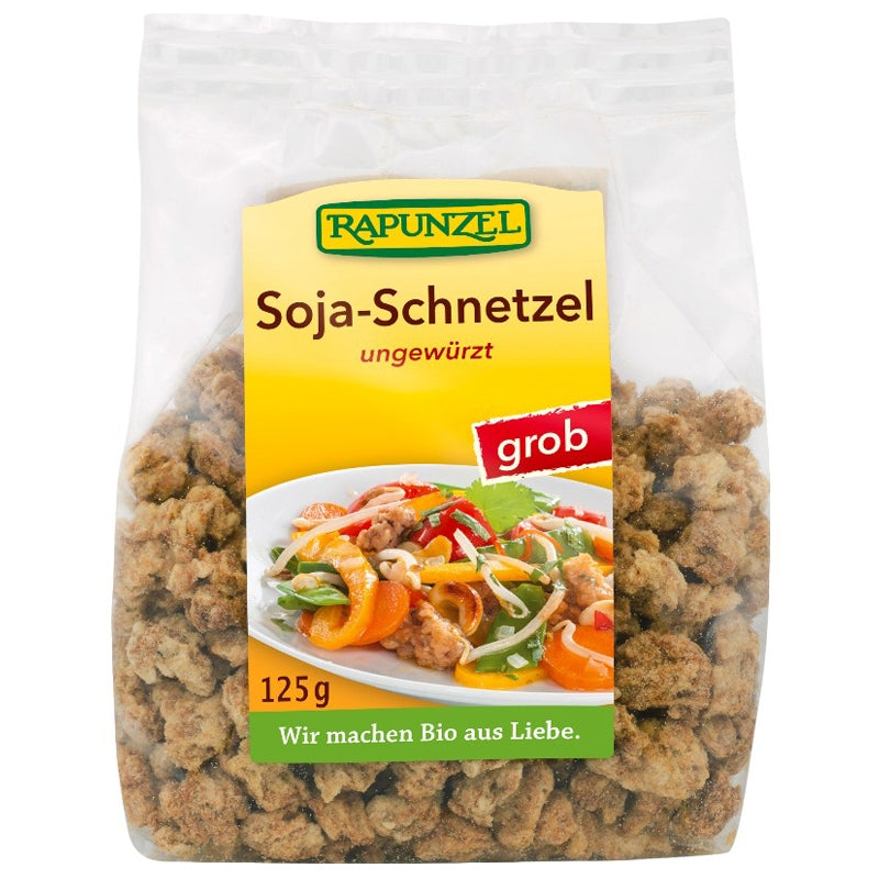 Emincé de soja gros BIO