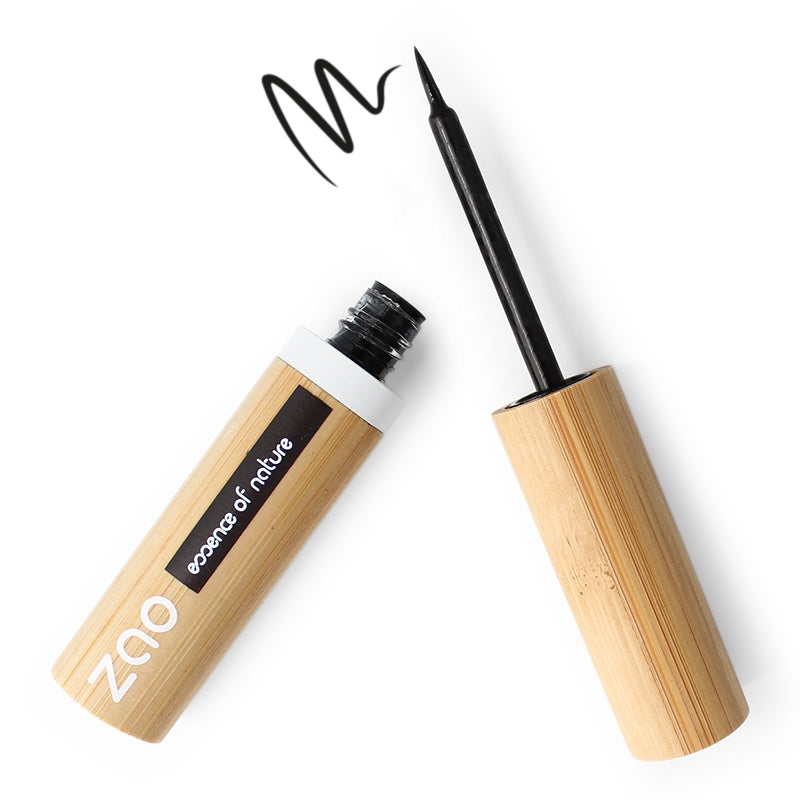 Eyeliner feutre Noir intense N°066 BIO