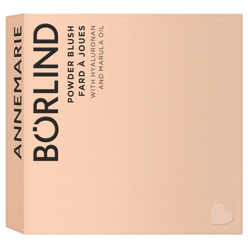 Annemarie Börlind - Fard à joues - texture légère - glowy peach 5g