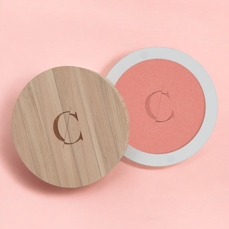Couleur Caramel - Fard à joues Rose fraîcheur N°52 BIO 3,3g
