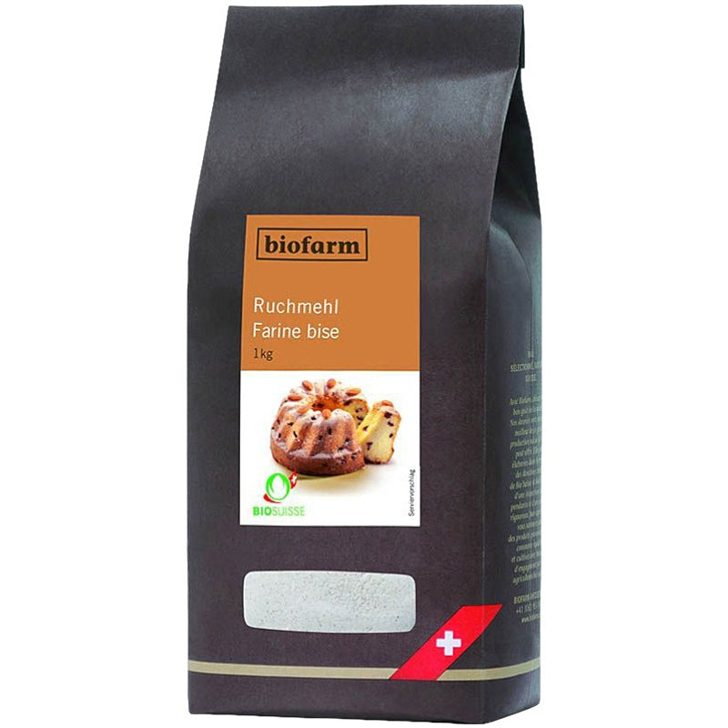 Biofarm - Bio-Schweizer-Kisse-Mehl 1kg